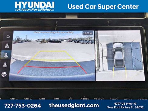 Used 2024 Hyundai Santa Cruz Limited image 25