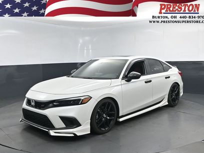 Used 2024 Honda Civic Si