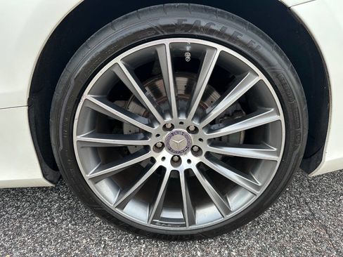 Used 2016 Mercedes-Benz S 550 4MATIC Coupe image 45