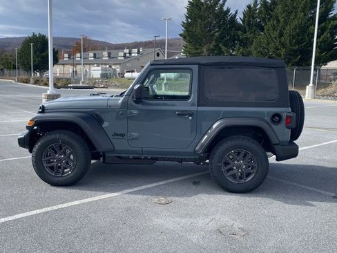 New 2026 Jeep Wrangler Sport S image 4