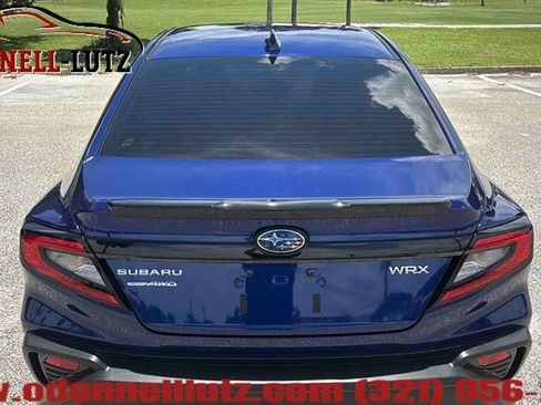 Used 2023 Subaru WRX Premium AWD/4WD image 31