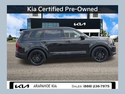 Used 2022 Kia Telluride SX w/ SX Prestige Package