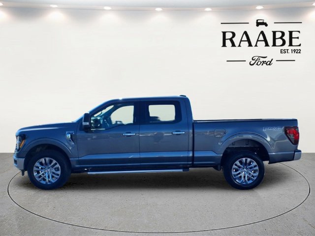 Used 2024 Ford F150 XLT w/ Equipment Group 302A MID AWD/4WD image 4