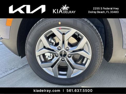 New 2026 Kia Seltos LX image 30