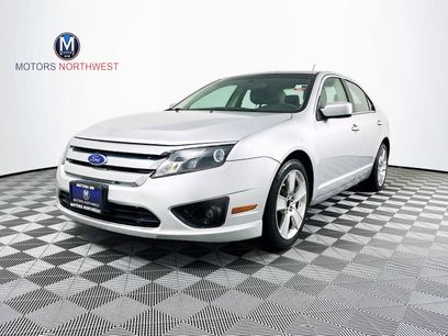 Used 2011 Ford Fusion SE