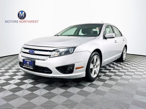 Used 2011 Ford Fusion SE image 1