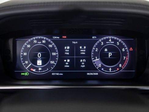 Used 2021 Land Rover Range Rover Westminster Edition AWD/4WD image 27