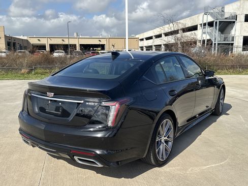 Used 2023 Cadillac CT5 Sport image 12