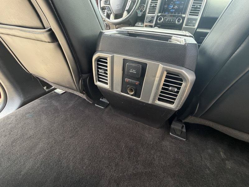 Used 2016 Ford F150 Platinum w/ Equipment Group 701A Luxury AWD/4WD image 14
