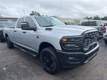 New 2026 RAM 3500 Tradesman