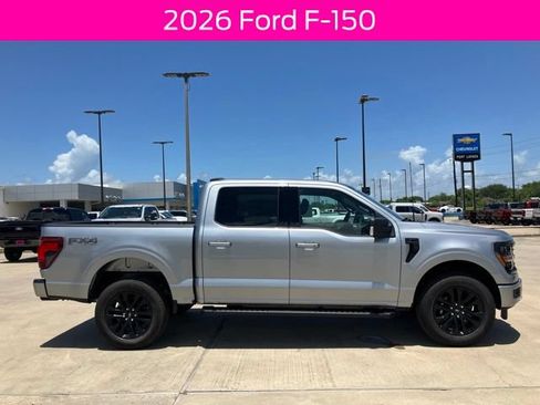 New 2026 Ford F150 XLT w/ Equipment Group 302A MID AWD/4WD image 8