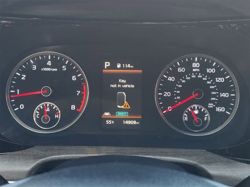 Used 2023 Kia K5 EX image 15