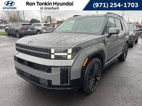 New 2026 Hyundai Santa Fe Calligraphy image 1