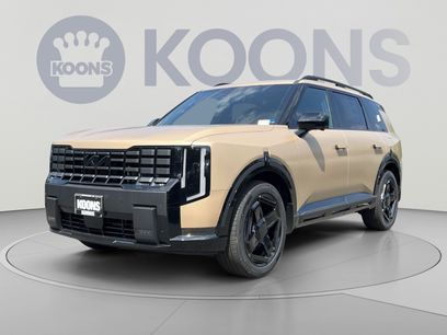 New 2027 Kia Telluride X-Line SX Prestige