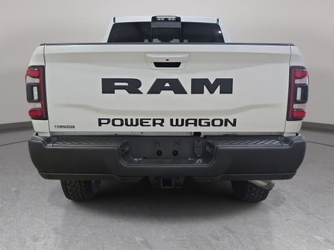 Used 2020 RAM 2500 Power Wagon AWD/4WD image 7