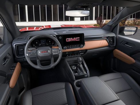 New 2026 GMC Canyon AT4 w/ Technology Plus Package image 15