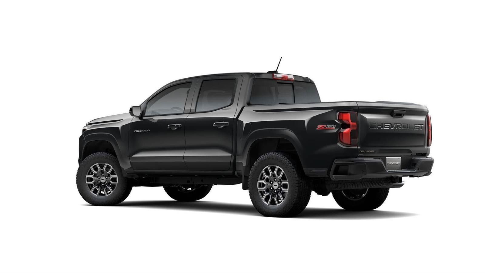New 2026 Chevrolet Colorado Z71 AWD/4WD image 2