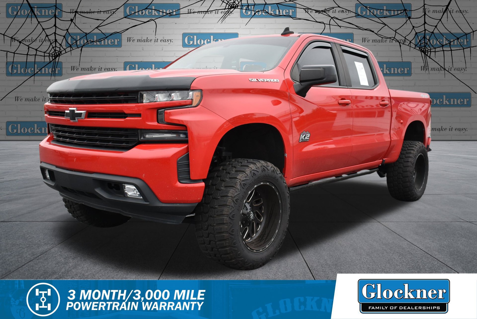 Used 2019 Chevrolet Silverado 1500 RST w/ All-Star Edition AWD/4WD image 1