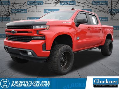 Used 2019 Chevrolet Silverado 1500 RST w/ All-Star Edition
