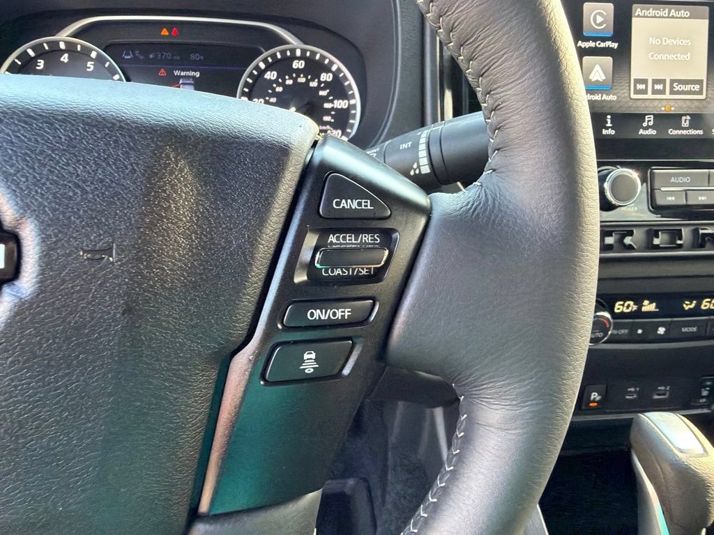 Used 2026 Nissan Frontier SV w/ SV Convenience Package AWD/4WD image 21