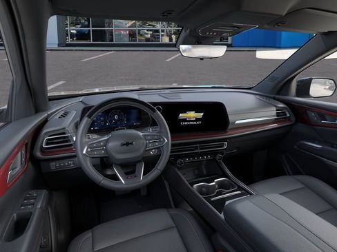 New 2026 Chevrolet Traverse Z71 w/ Enhanced Driving Package AWD/4WD image 15