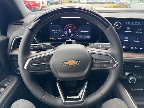 New 2026 Chevrolet Tahoe High Country image 21