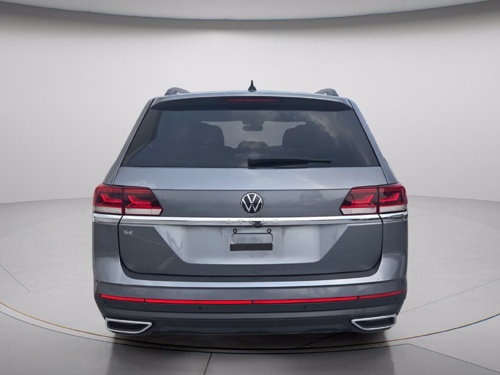 Certified 2022 Volkswagen Atlas SE FWD image 6