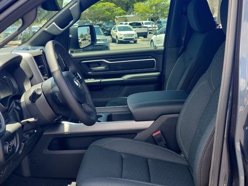 New 2026 RAM 1500 Big Horn AWD/4WD image 17