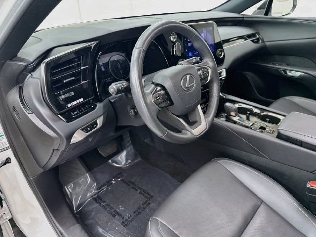 Used 2024 Lexus RX 350h AWD/4WD image 9
