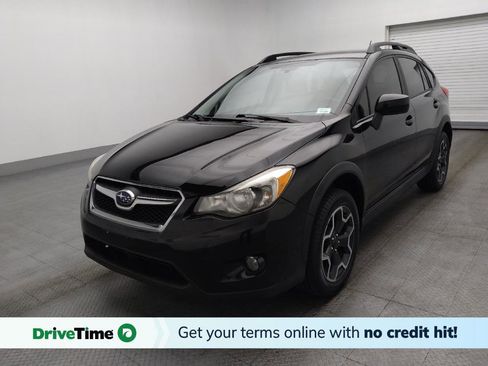 Used 2015 Subaru Crosstrek 2.0i Premium image 1