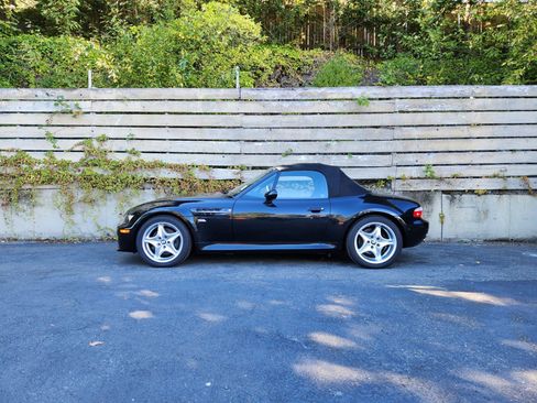 Used 1999 BMW M Roadster image 13