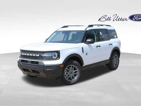 New 2026 Ford Bronco Sport Big Bend w/ Convenience Package AWD/4WD image 1