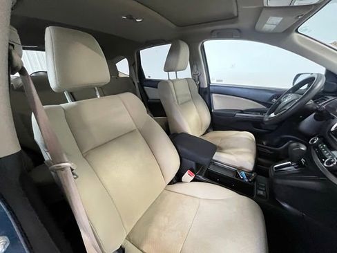 Used 2015 Honda CR-V EX image 9