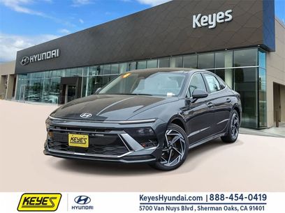 New 2024 Hyundai Sonata SEL w/ Convenience Package