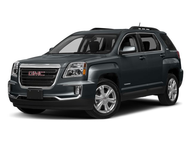 Used 2017 GMC Terrain SLE w/ Nightfall Package FWD image 1