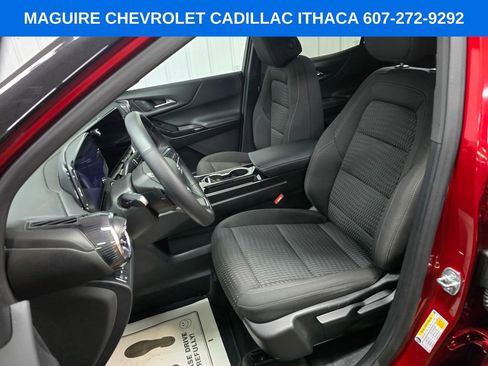 Used 2025 Chevrolet Equinox LT w/ Midnight Edition AWD/4WD image 16
