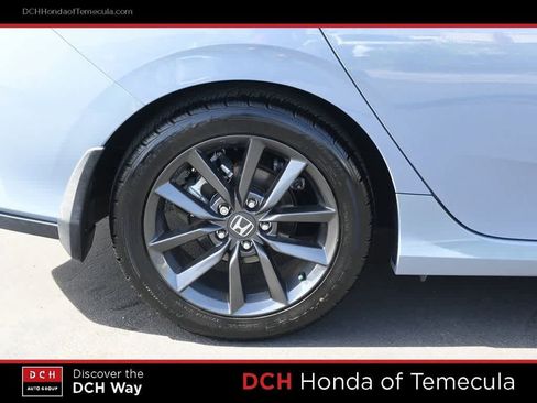 Used 2020 Honda Civic EX image 23