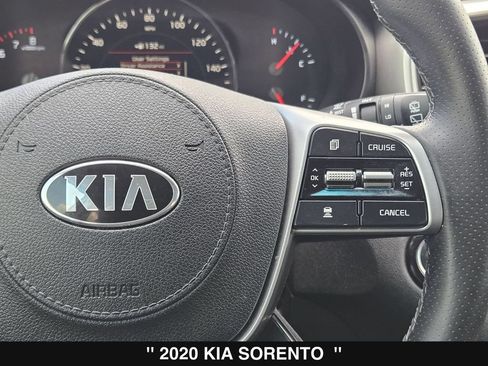 Used 2020 Kia Sorento SX FWD image 25