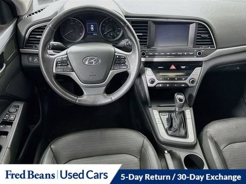 Used 2017 Hyundai Elantra Limited FWD image 25