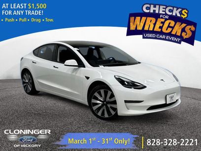 Used 2023 Tesla Model 3 Standard Range