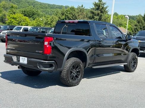 Certified 2023 Chevrolet Silverado 1500 ZR2 w/ Technology Package AWD/4WD image 15