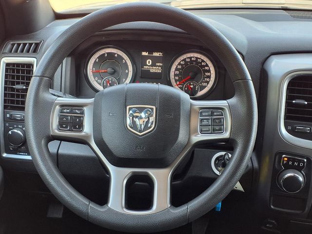 Used 2024 RAM 1500 Warlock RWD image 17