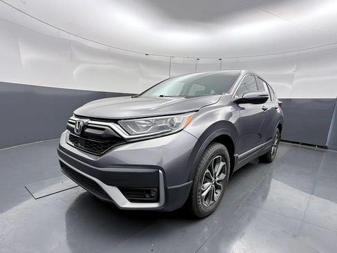 Used 2020 Honda CR-V EX image 3