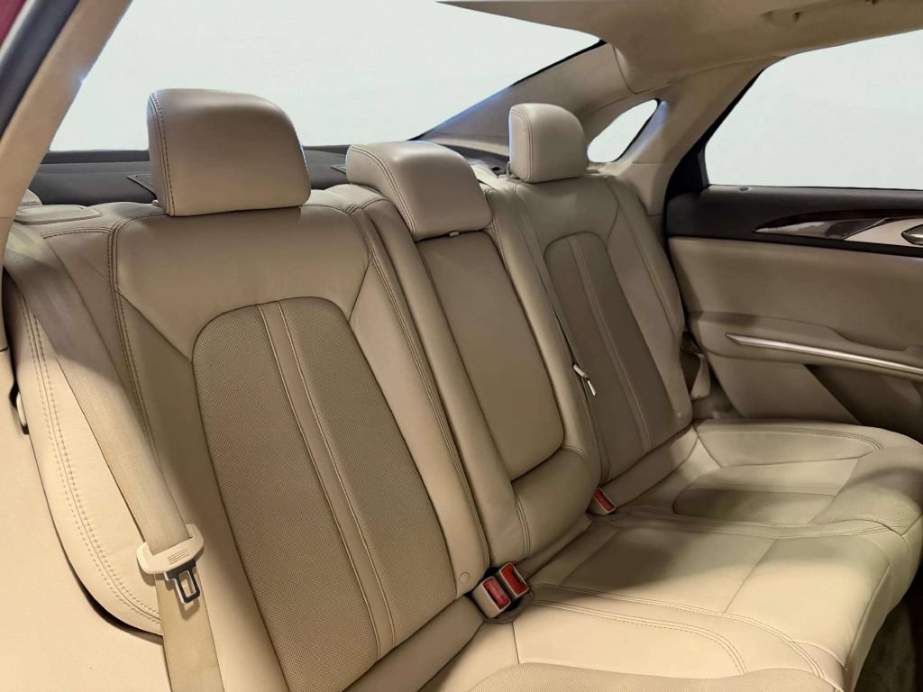 Used 2016 Lincoln MKZ AWD w/ Equipment Group 300A Reserve image 23