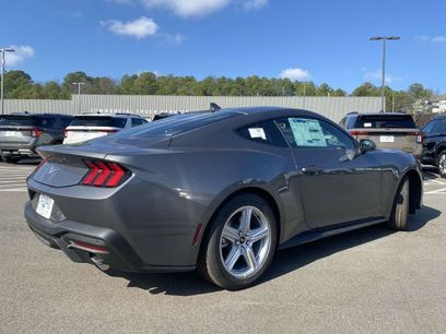 New 2026 Ford Mustang Coupe