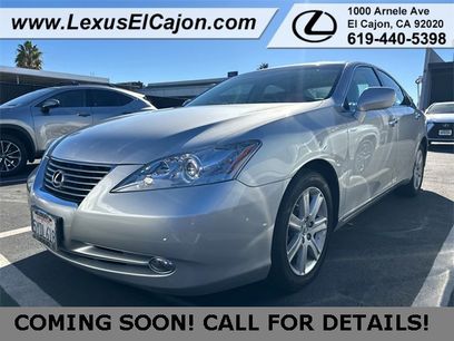Used 2007 Lexus ES 350