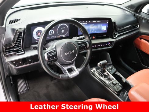 Used 2023 Kia Sportage SX image 13