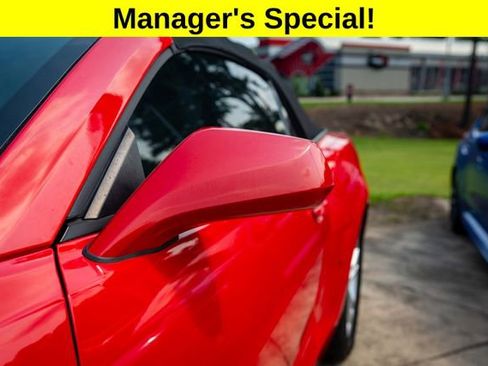 Used 2014 Chevrolet Camaro LT image 16