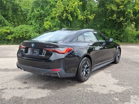 Used 2023 BMW i4 eDrive40 w/ Premium Package RWD image 6