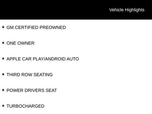 Certified 2023 GMC Acadia SLE w/ Driver Convenience Package image 12